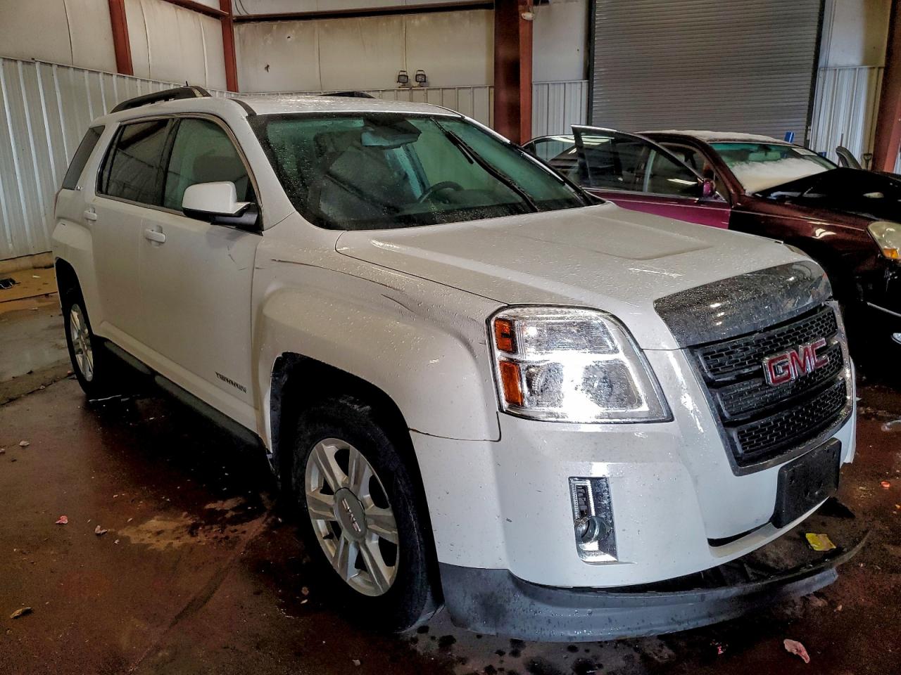 2015 GMC TERRAIN SLE photo 10