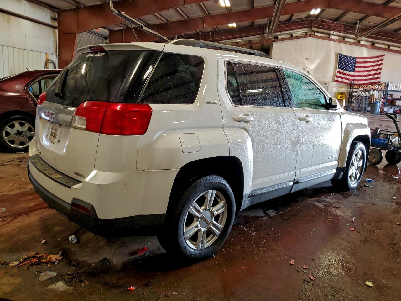 2015 GMC TERRAIN SLE photo 7