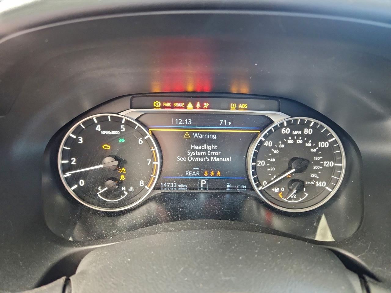 2024 NISSAN ALTIMA SV photo 25