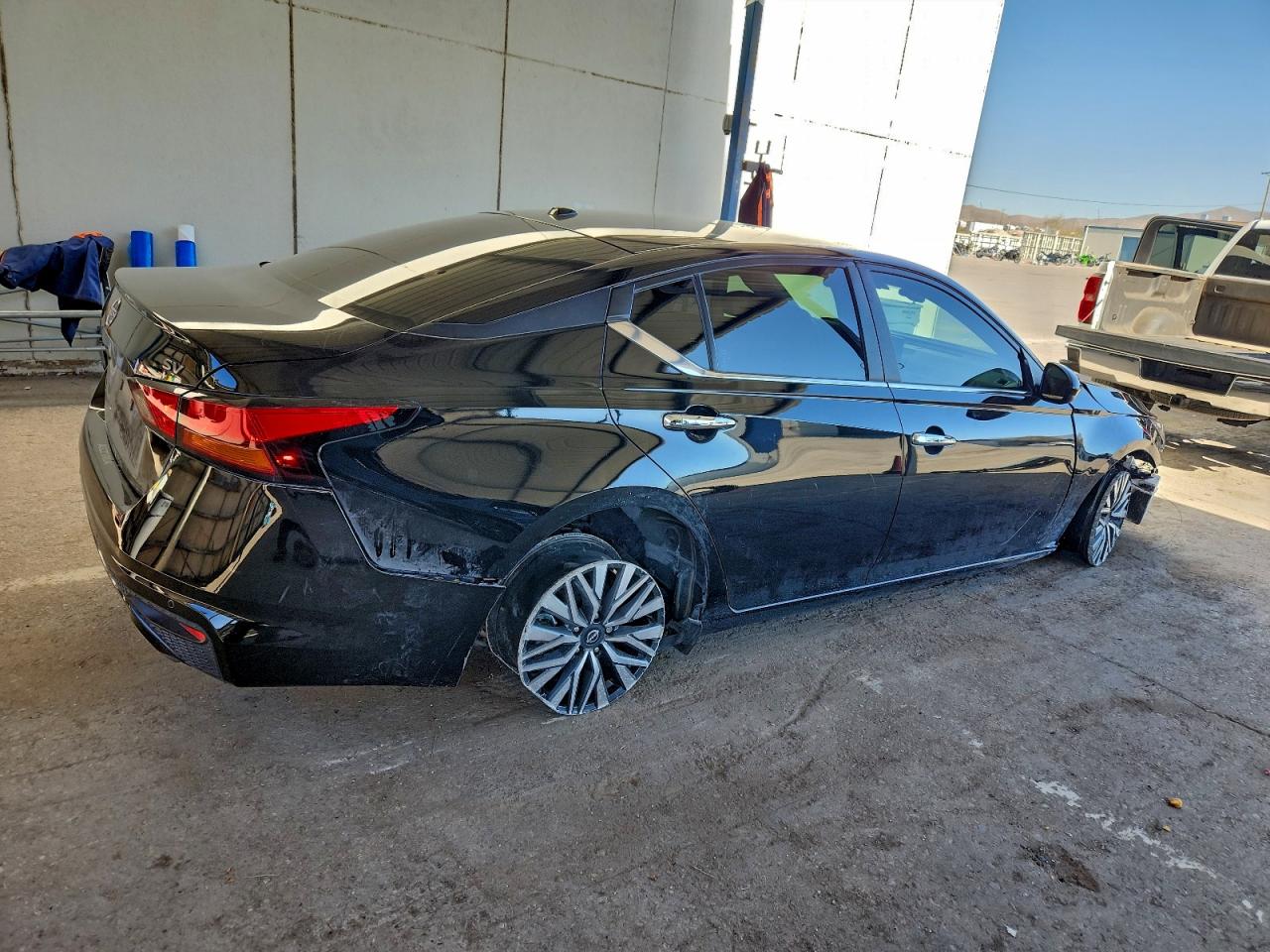 2024 NISSAN ALTIMA SV photo 7