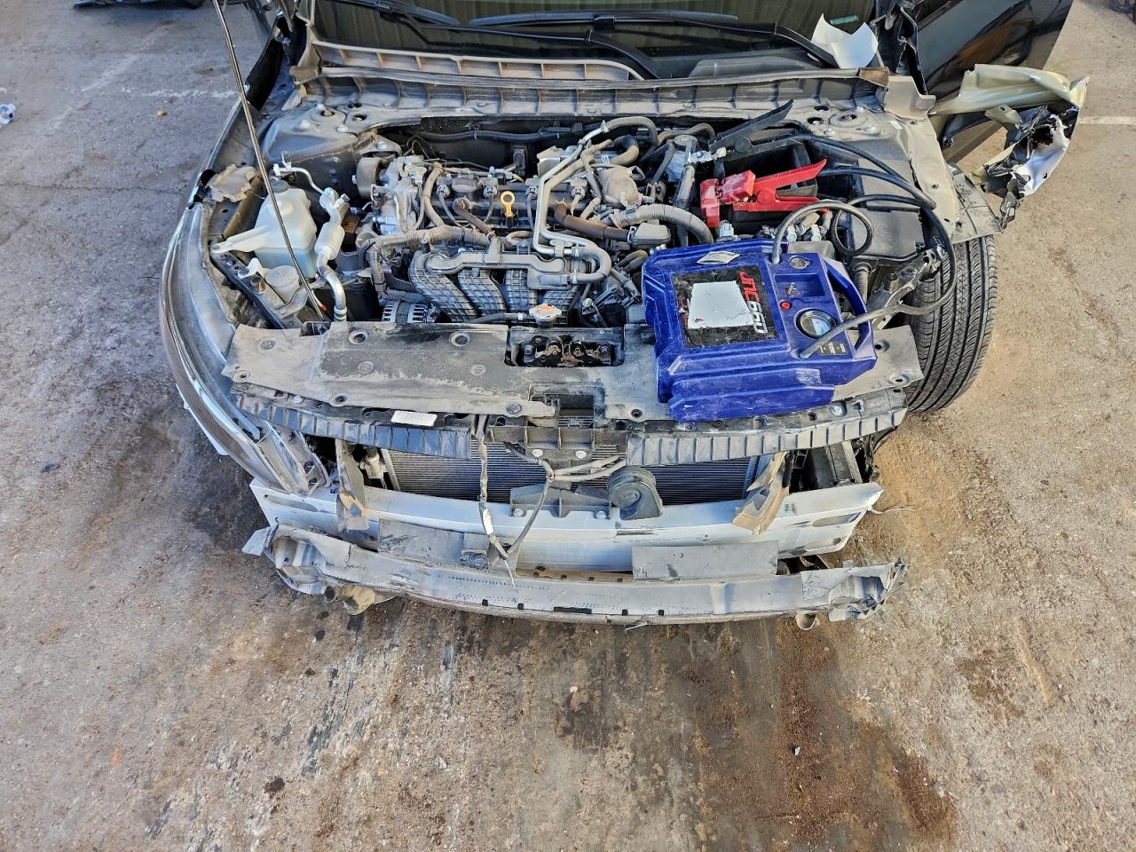 2024 NISSAN ALTIMA SV photo 31