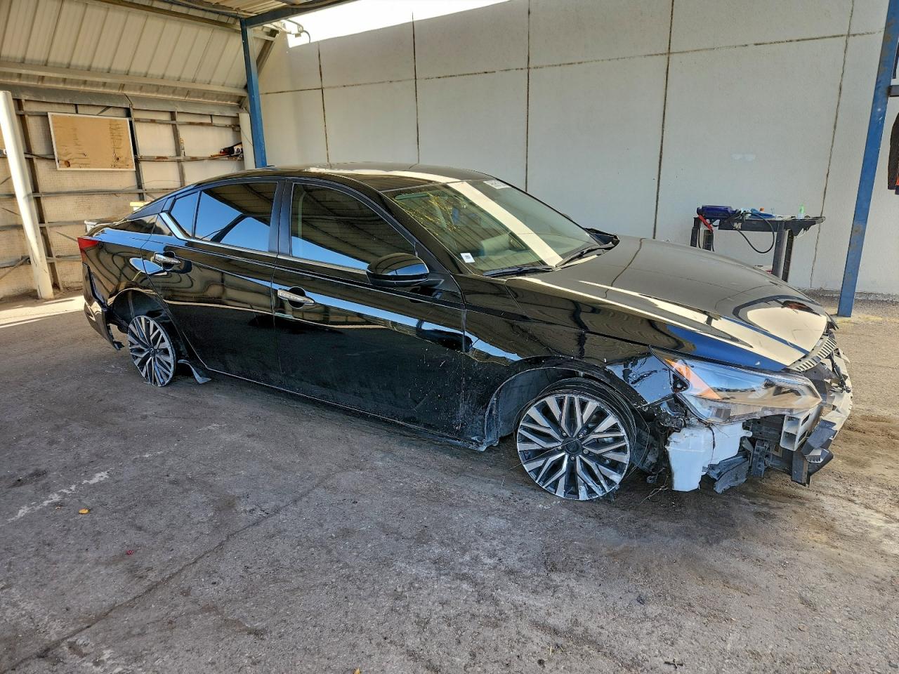 2024 NISSAN ALTIMA SV photo 10