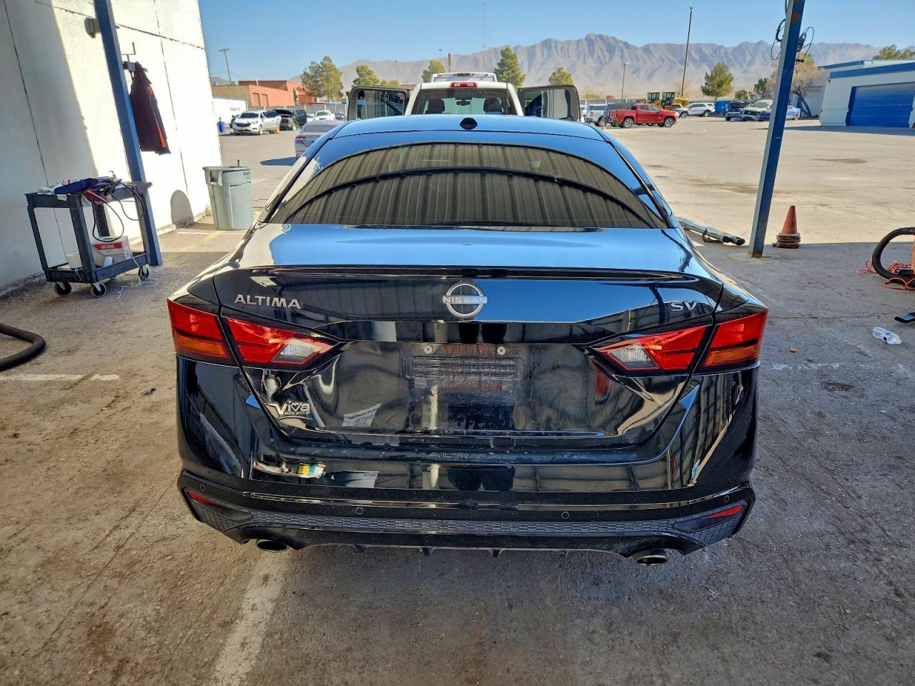 2024 NISSAN ALTIMA SV photo 16