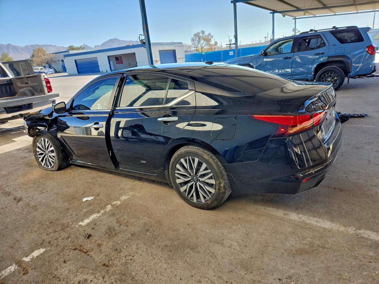 2024 NISSAN ALTIMA SV photo 4
