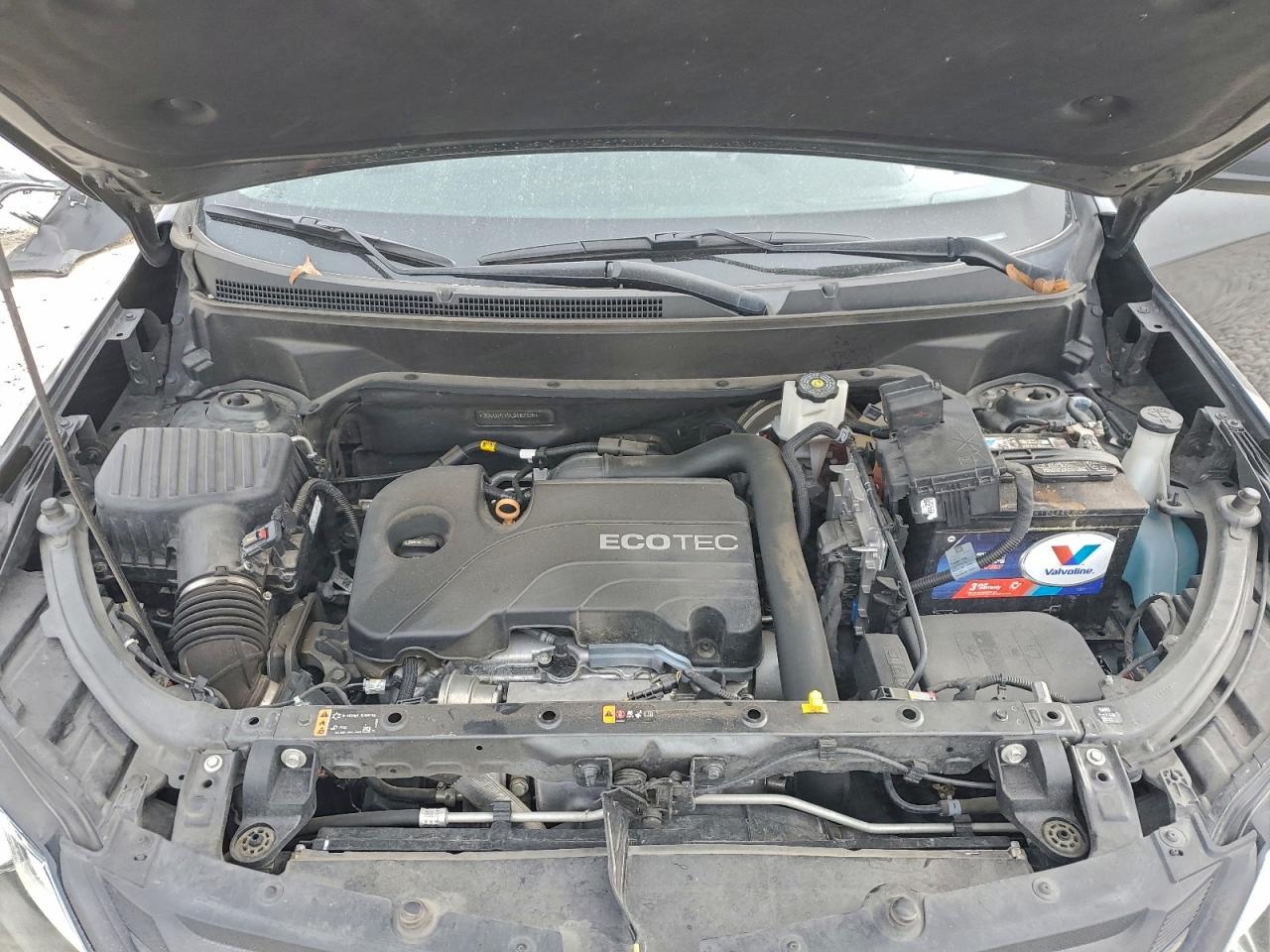 2020 CHEVROLET EQUINOX LS photo 34