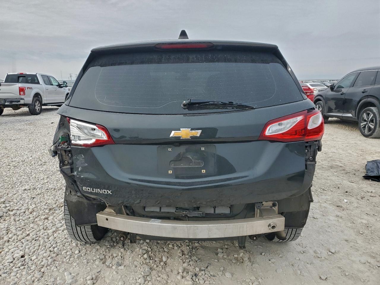 2020 CHEVROLET EQUINOX LS photo 16