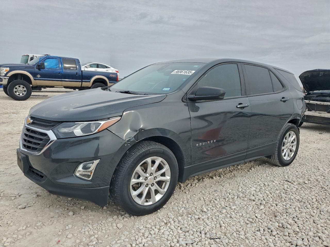 2020 CHEVROLET EQUINOX