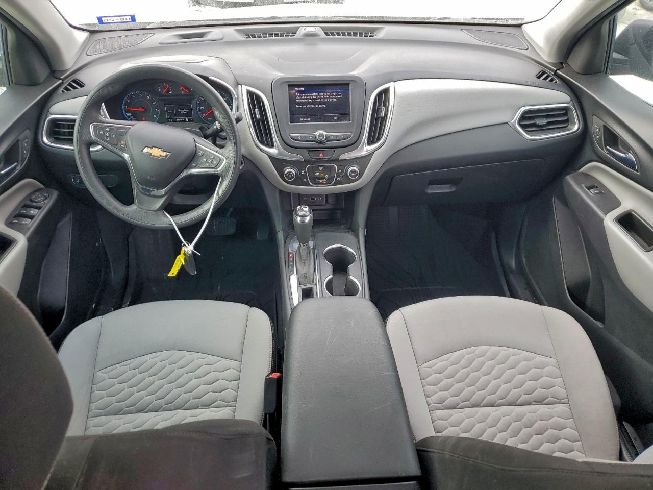 2020 CHEVROLET EQUINOX LS photo 22