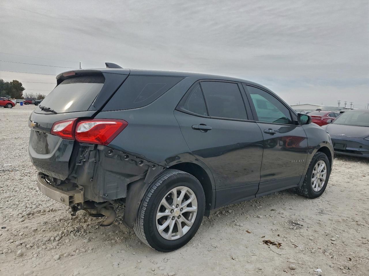 2020 CHEVROLET EQUINOX LS photo 7