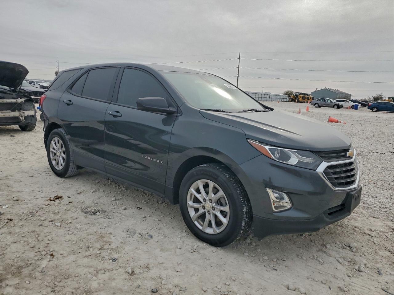 2020 CHEVROLET EQUINOX LS photo 10