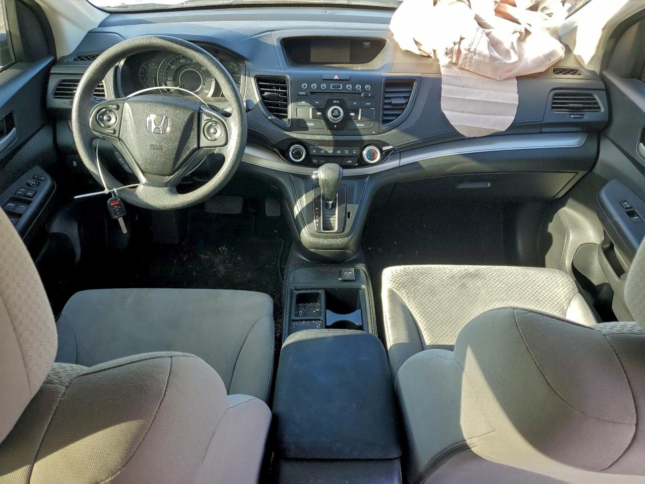 2016 HONDA CR-V SE photo 22