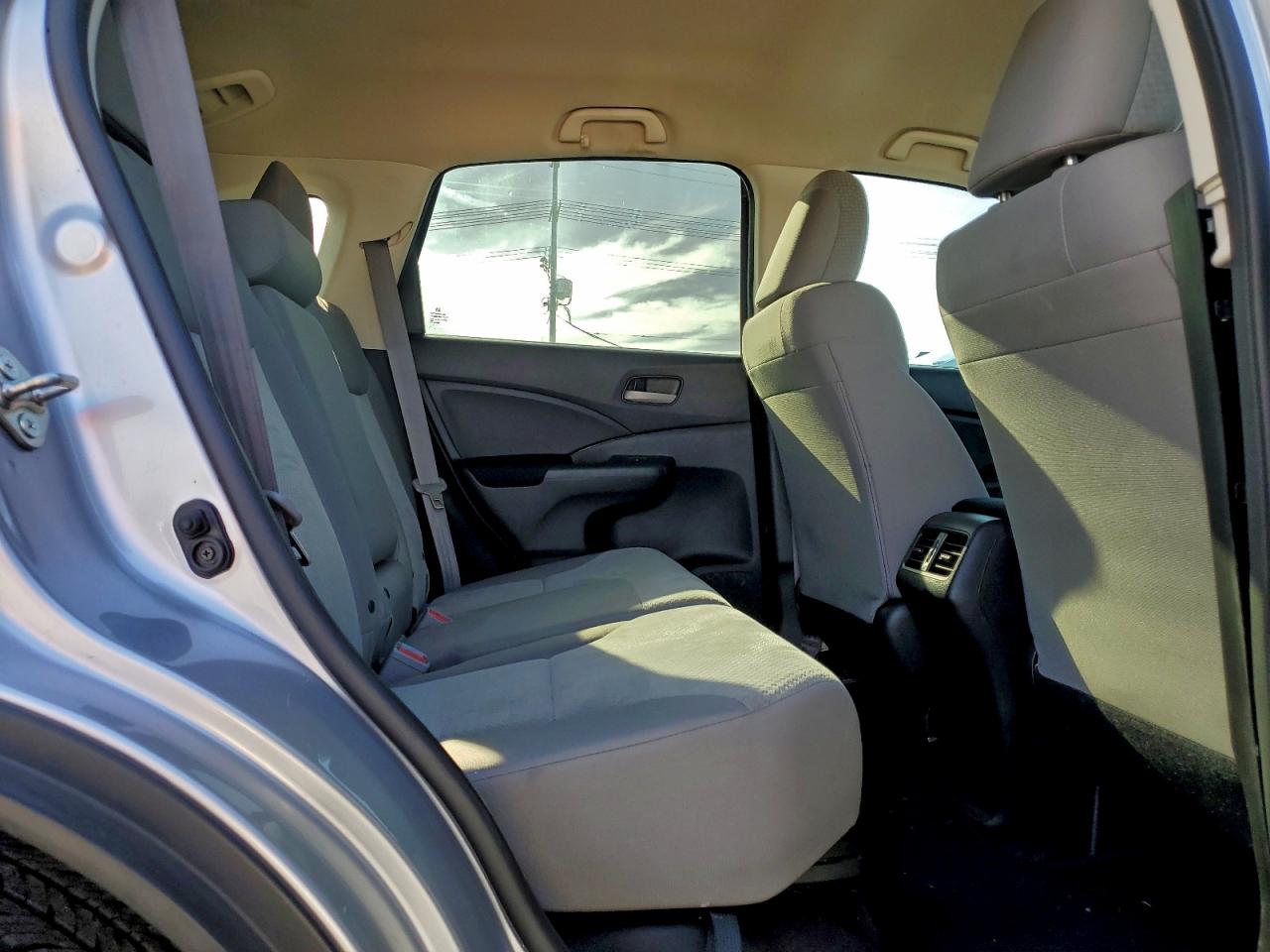 2016 HONDA CR-V SE photo 31