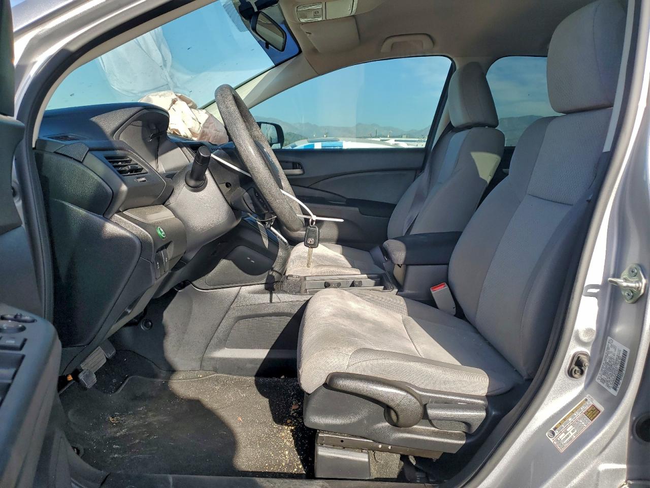 2016 HONDA CR-V SE photo 19