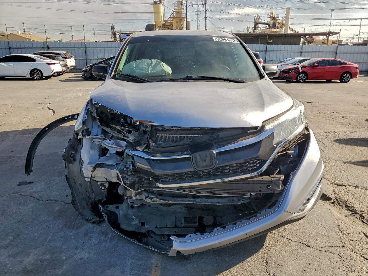 2016 HONDA CR-V SE photo 13