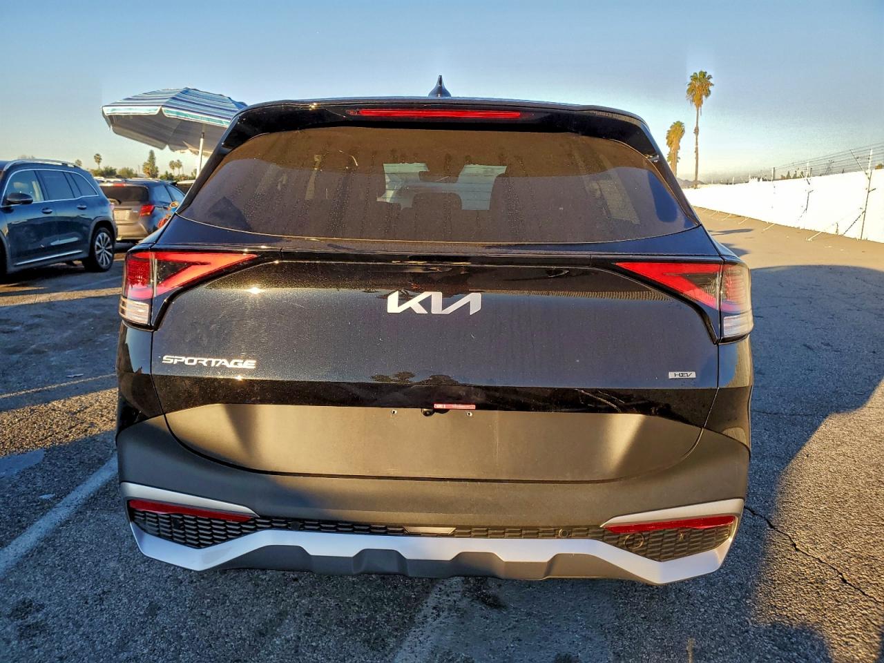 2025 KIA SPORTAGE LX photo 11