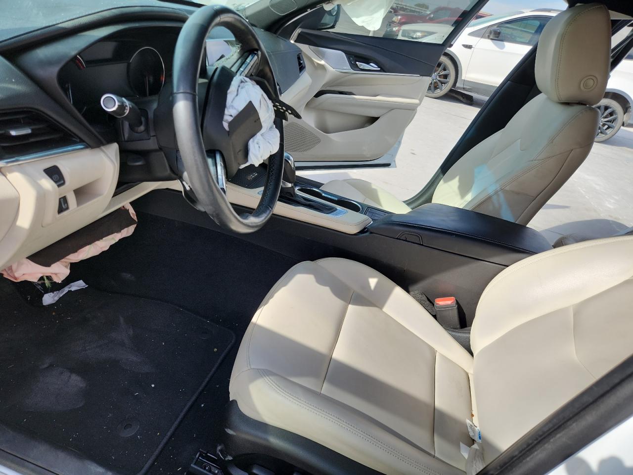 2020 CADILLAC CT4 LUXURY photo 13
