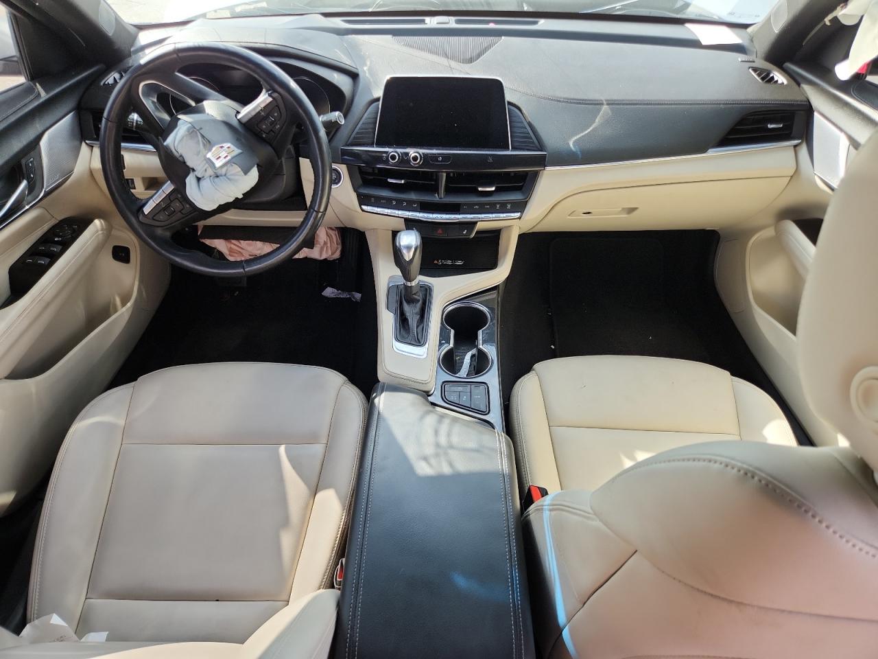 2020 CADILLAC CT4 LUXURY photo 15