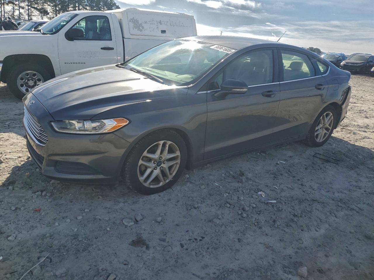 2015 FORD FUSION