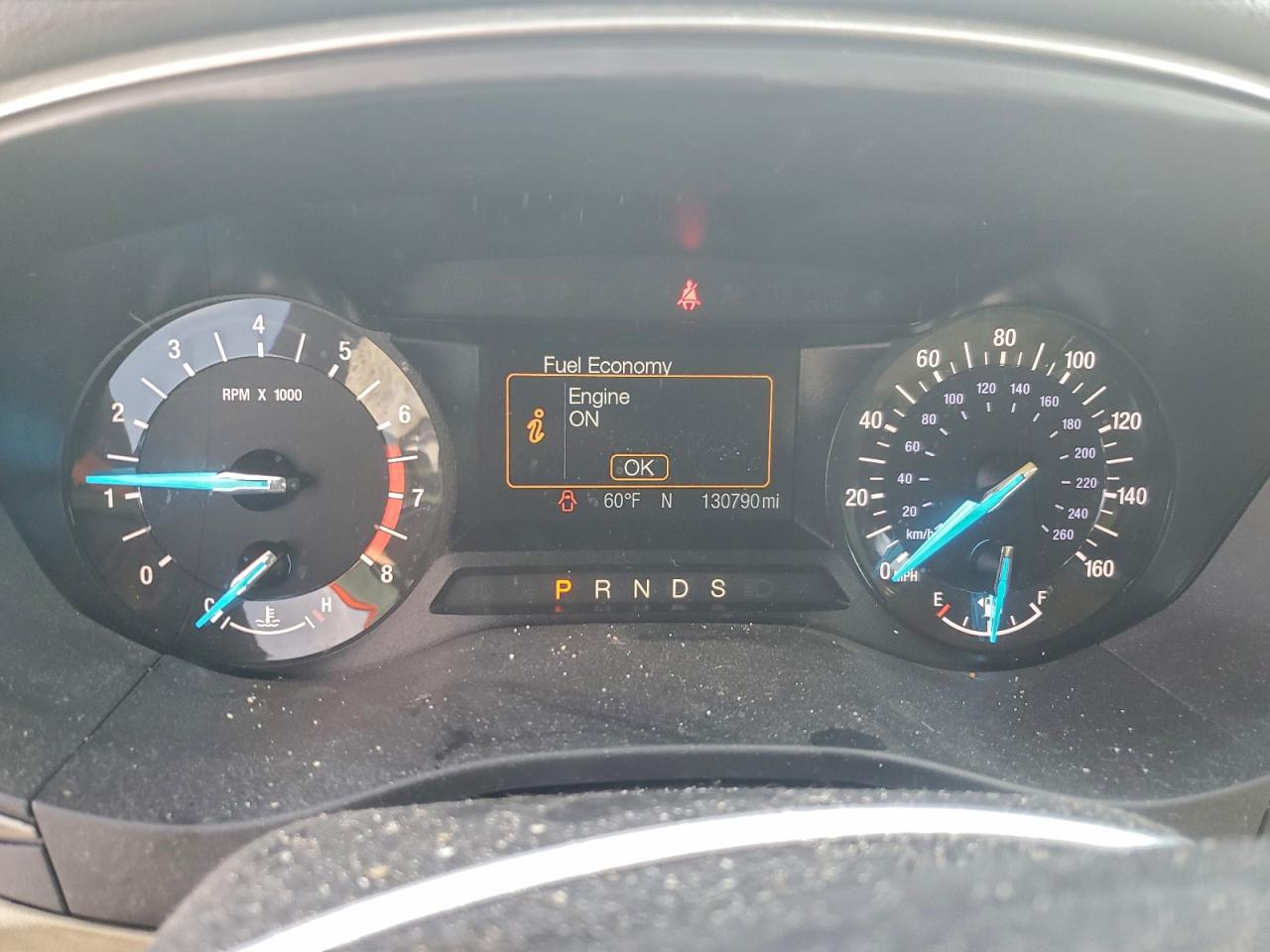 2015 FORD FUSION SE photo 17