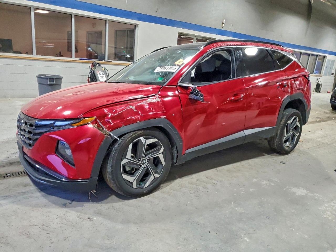 2023 HYUNDAI TUCSON