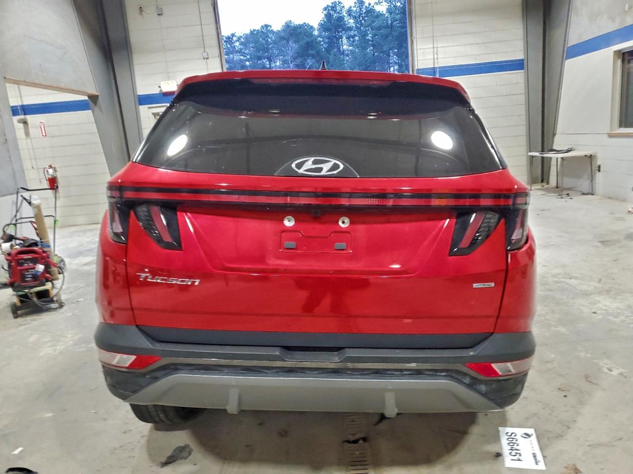 2023 HYUNDAI TUCSON LIMITED photo 11