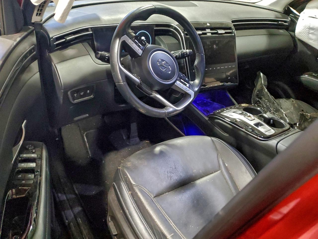 2023 HYUNDAI TUCSON LIMITED photo 15