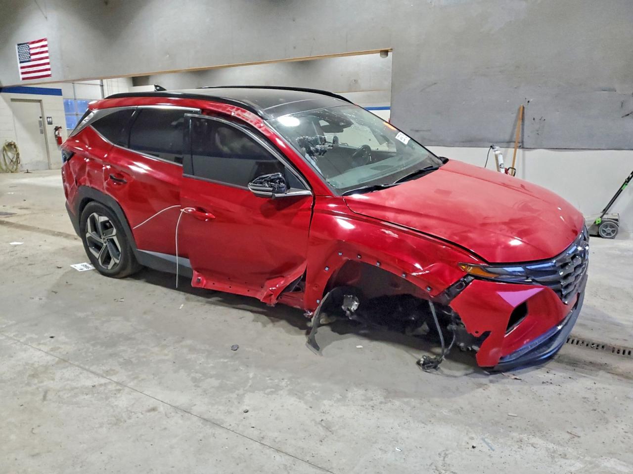 2023 HYUNDAI TUCSON LIMITED photo 7