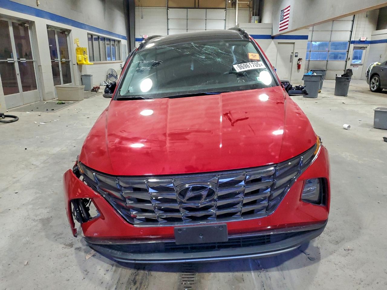 2023 HYUNDAI TUCSON LIMITED photo 9