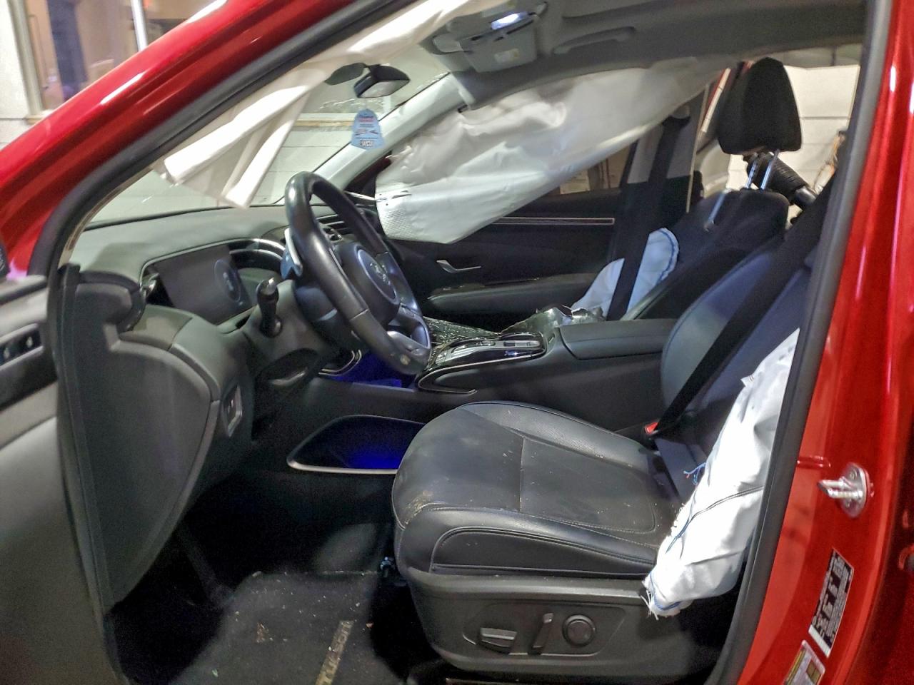 2023 HYUNDAI TUCSON LIMITED photo 13