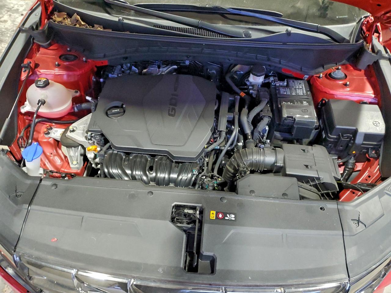 2023 HYUNDAI TUCSON LIMITED photo 23