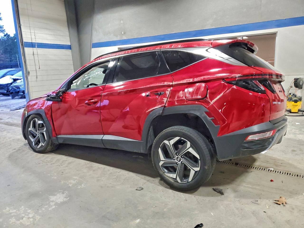 2023 HYUNDAI TUCSON LIMITED photo 3