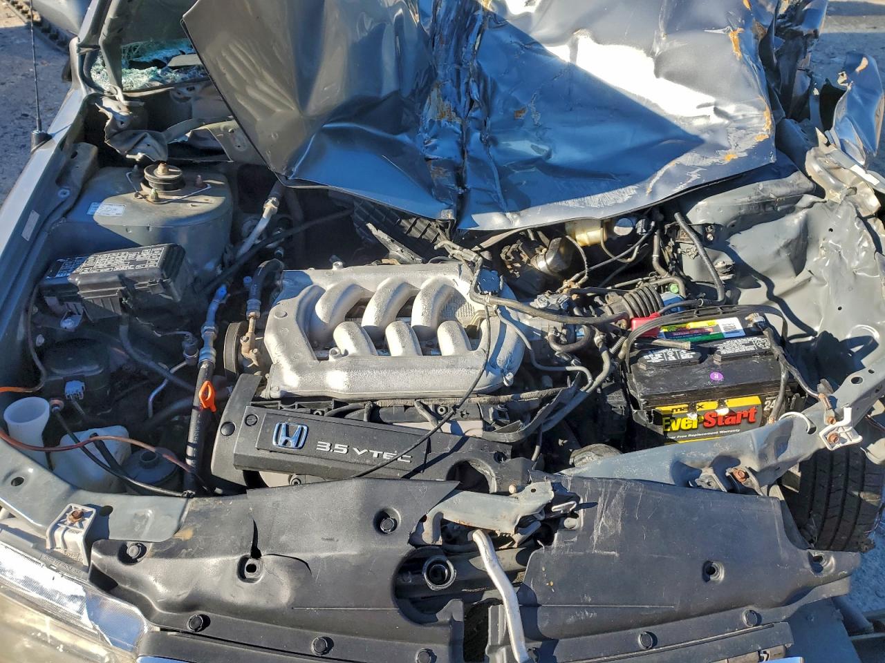 2000 HONDA ODYSSEY EX photo 34