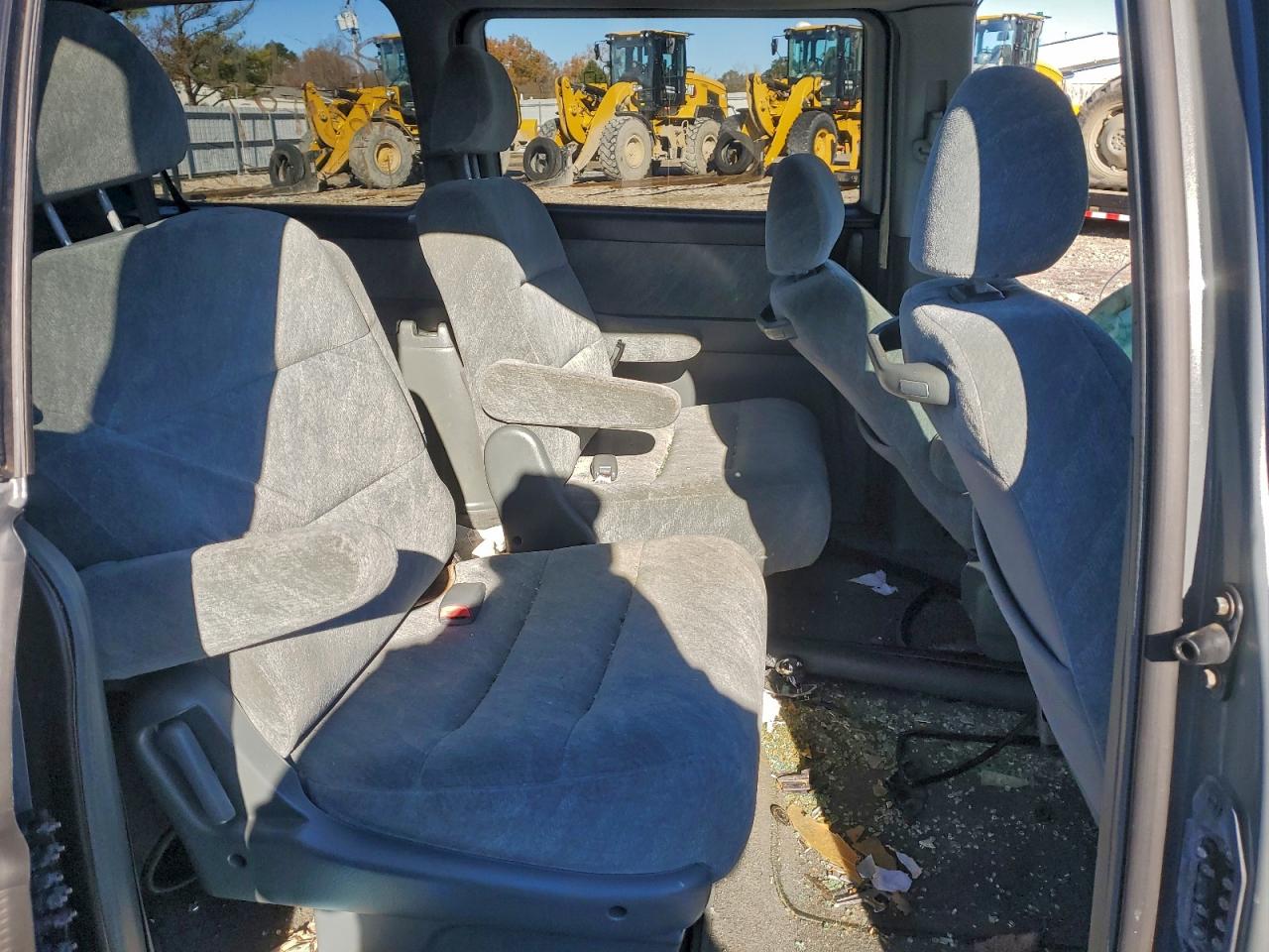 2000 HONDA ODYSSEY EX photo 31