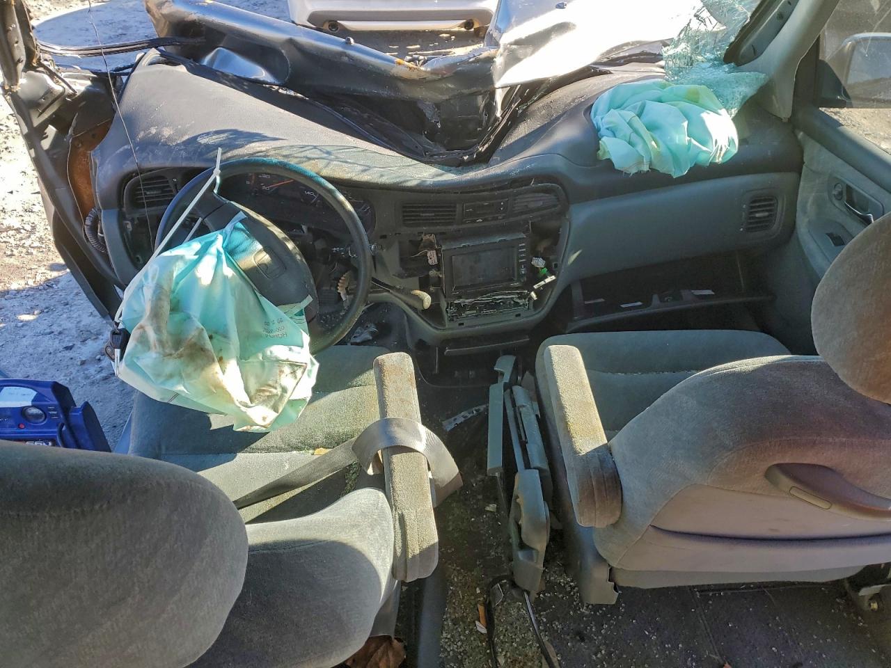 2000 HONDA ODYSSEY EX photo 22