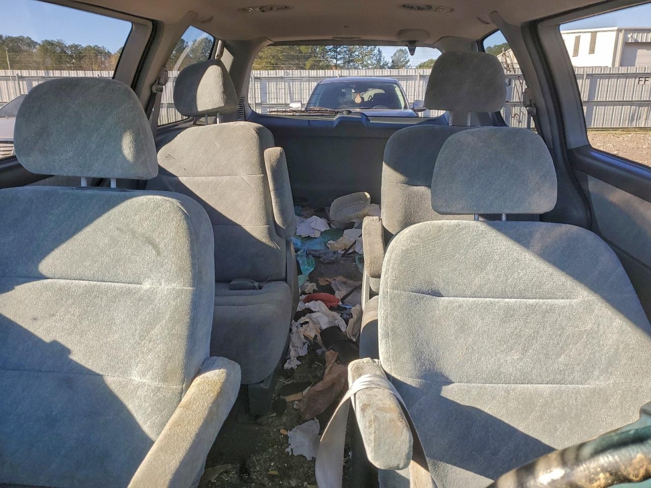 2000 HONDA ODYSSEY EX photo 28