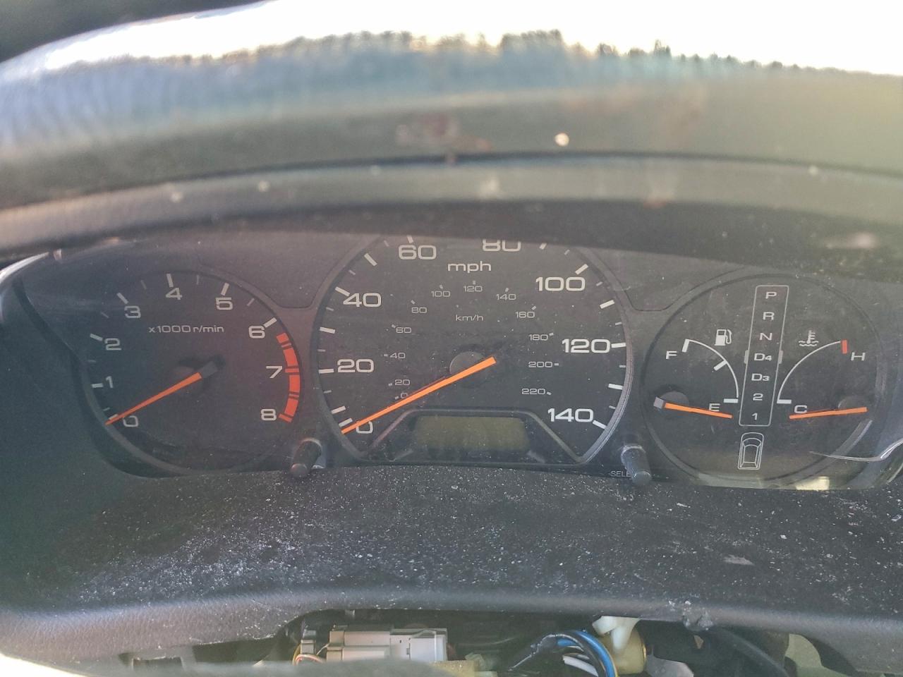 2000 HONDA ODYSSEY EX photo 25