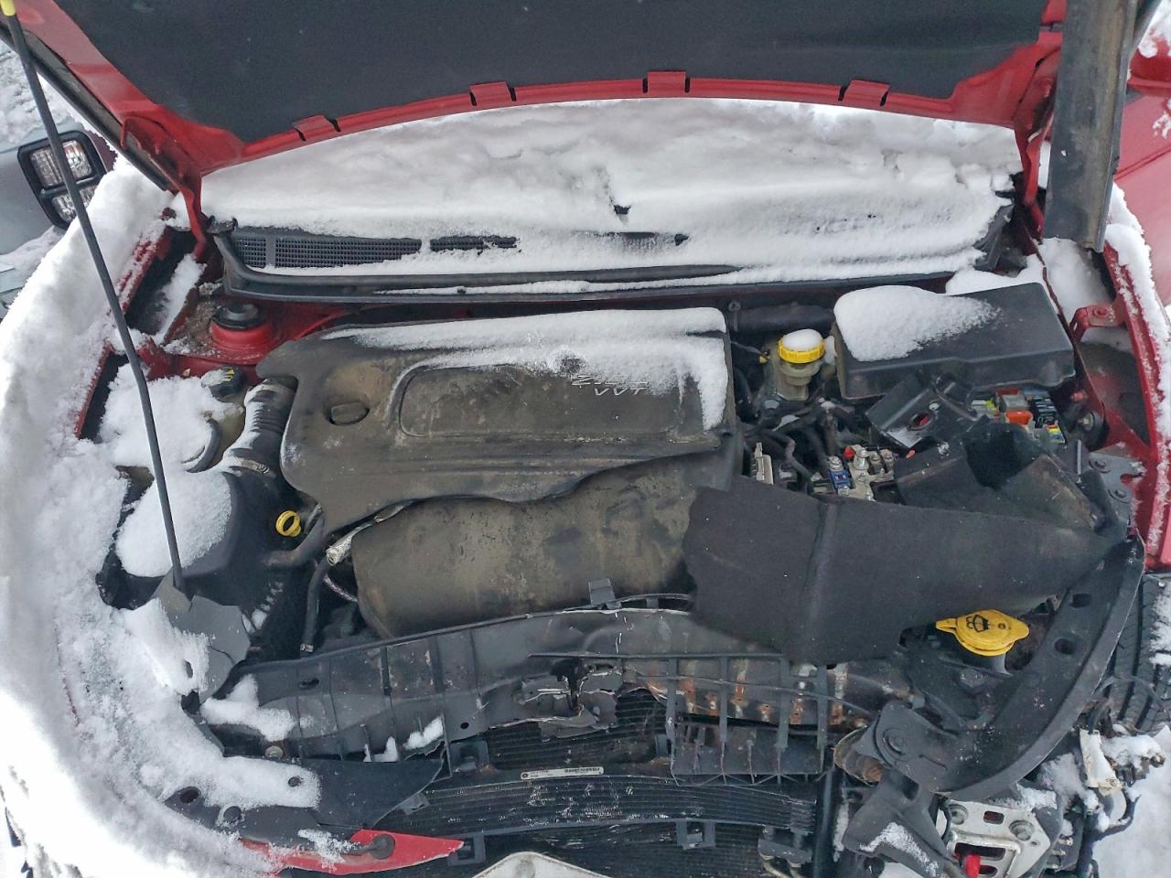 2013 DODGE DART SXT photo 11