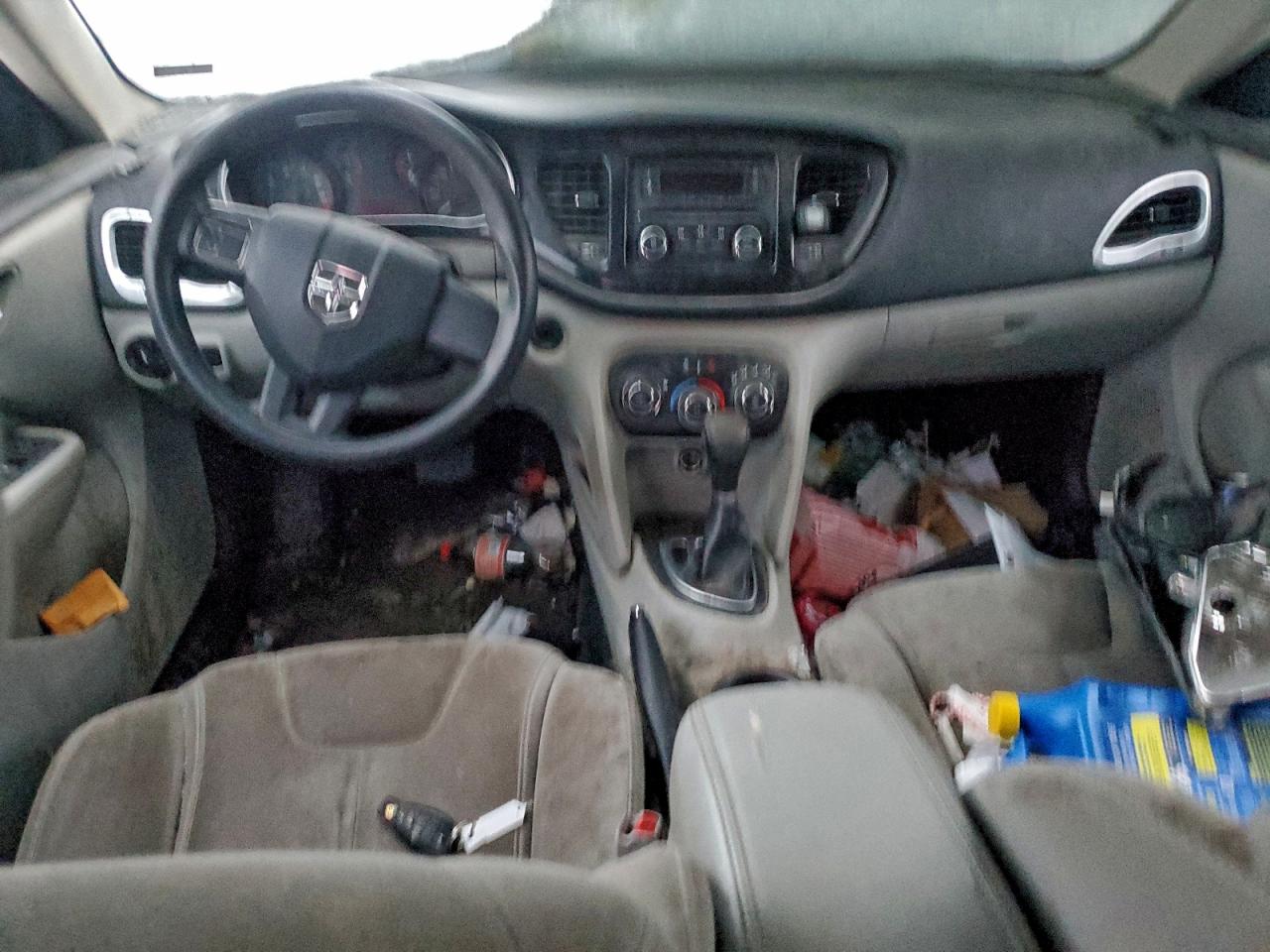 2013 DODGE DART SXT photo 8
