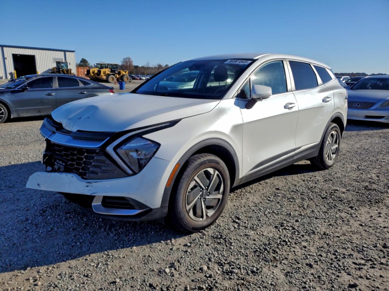 2023 KIA SPORTAGE