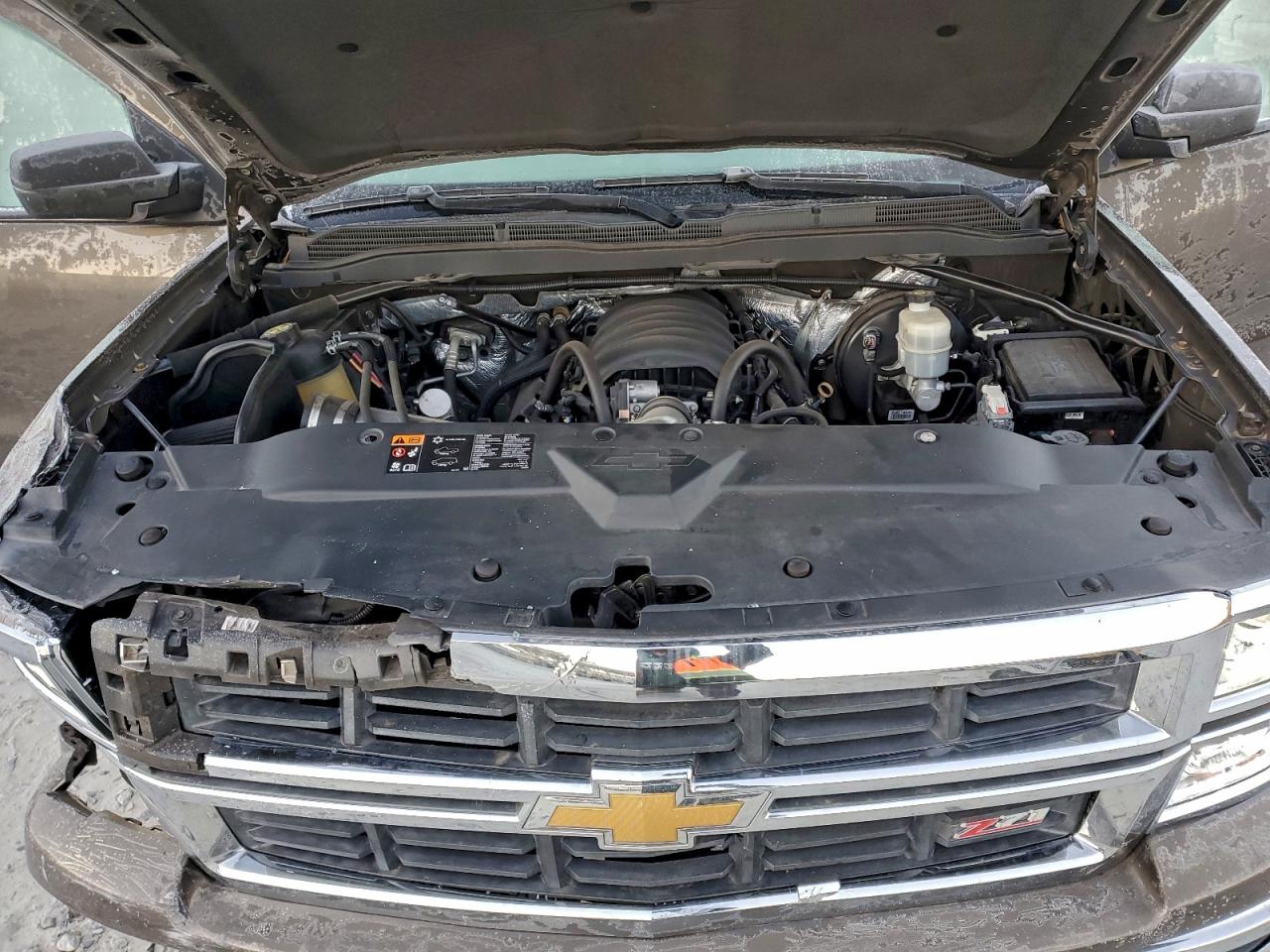 2014 CHEVROLET SILVERADO C1500 LT photo 21