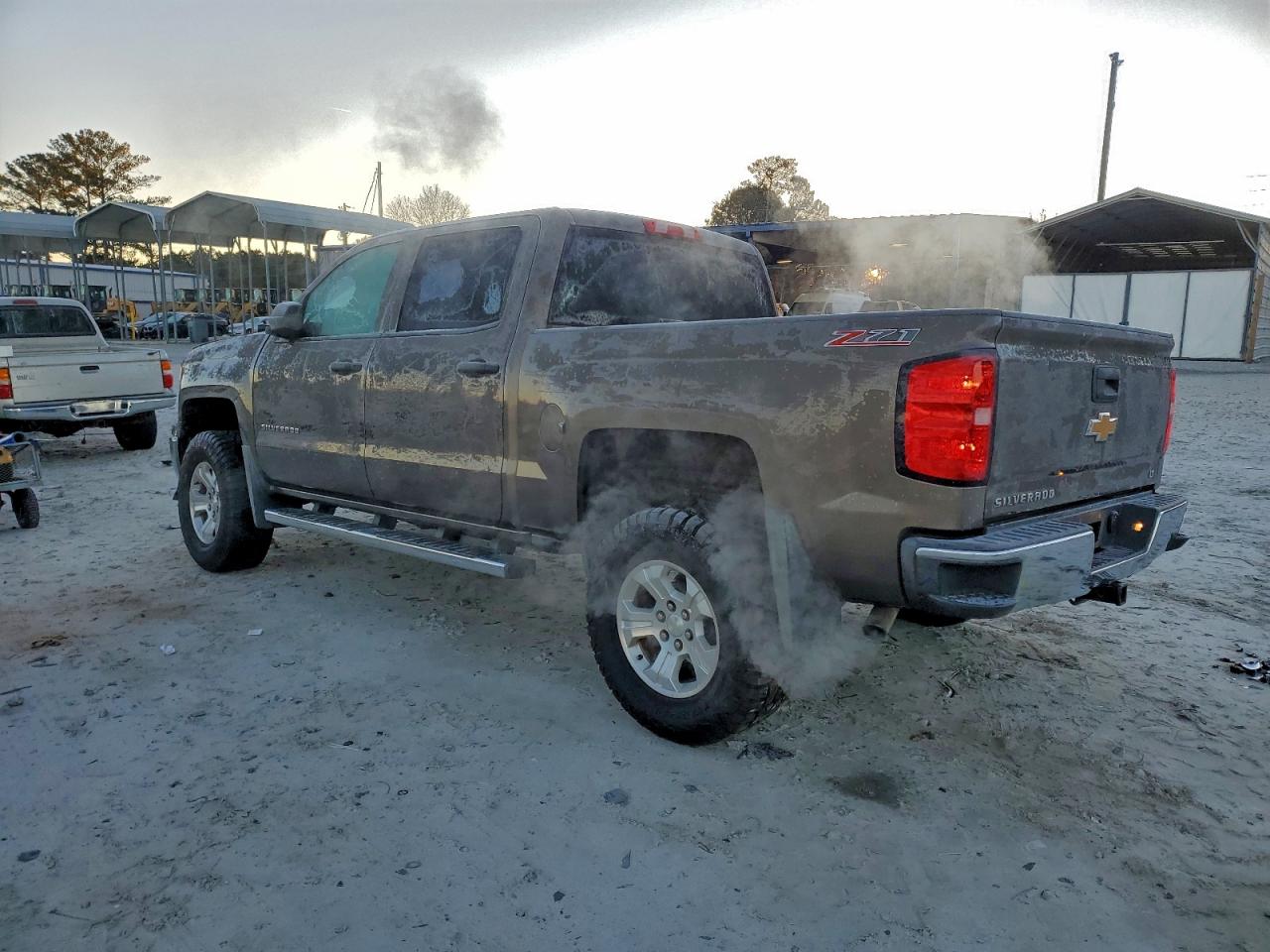 2014 CHEVROLET SILVERADO C1500 LT photo 3