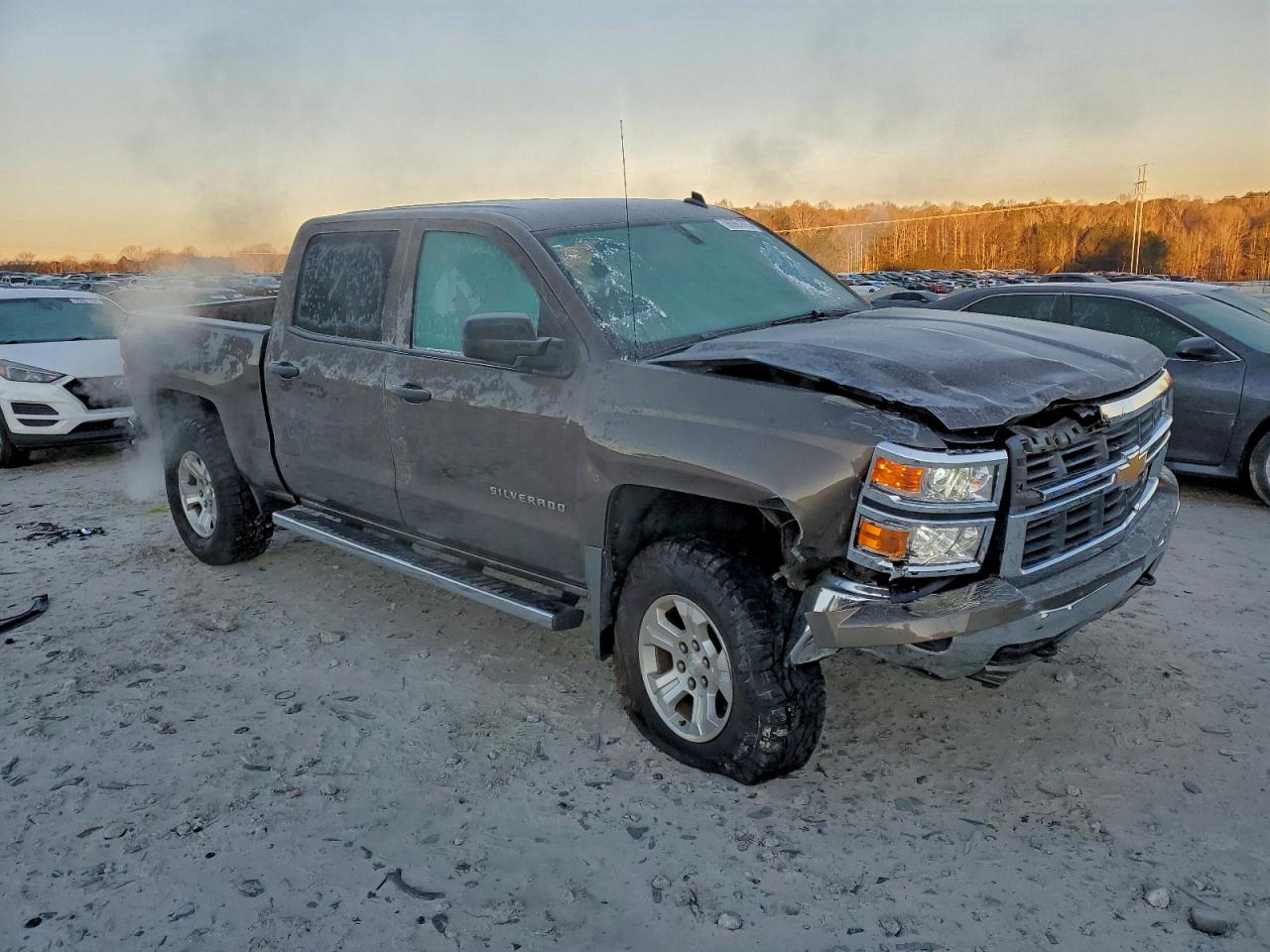 2014 CHEVROLET SILVERADO C1500 LT photo 7