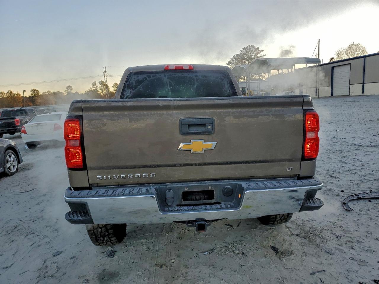 2014 CHEVROLET SILVERADO C1500 LT photo 11