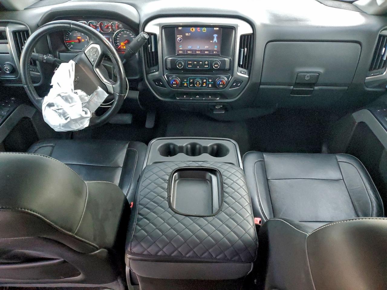 2014 CHEVROLET SILVERADO C1500 LT photo 15