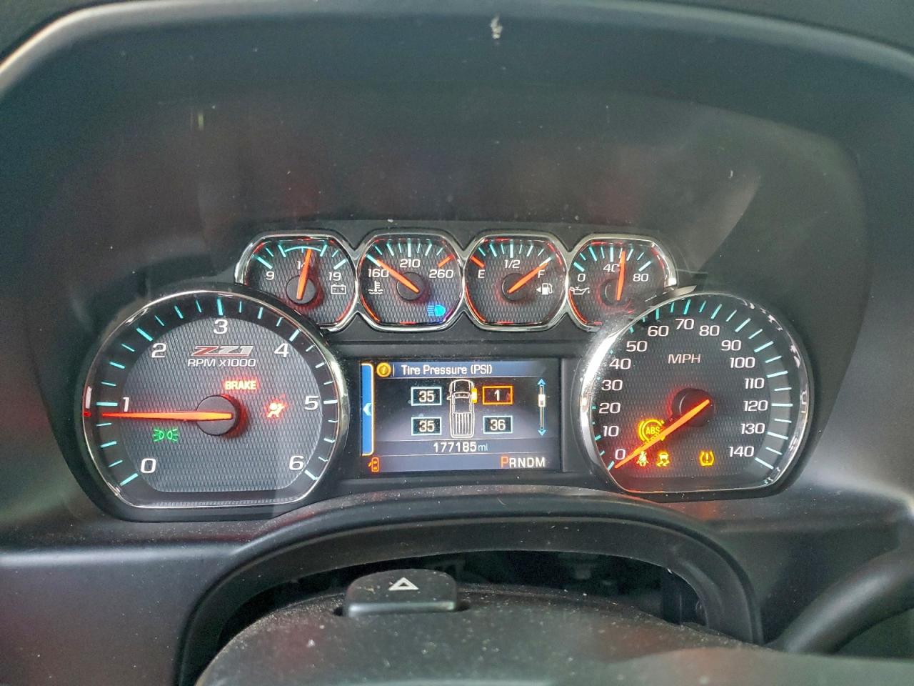 2014 CHEVROLET SILVERADO C1500 LT photo 17