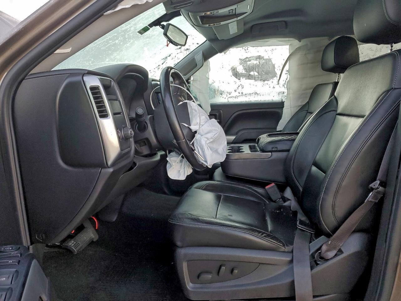 2014 CHEVROLET SILVERADO C1500 LT photo 13