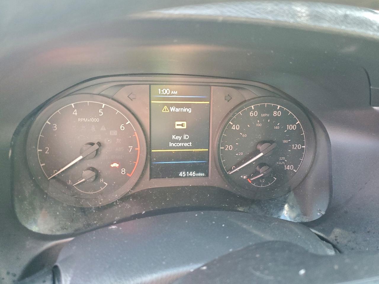 2024 NISSAN ALTIMA S photo 9