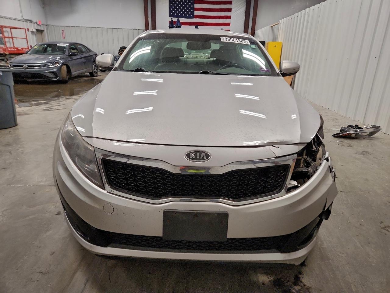 2012 KIA OPTIMA LX photo 9