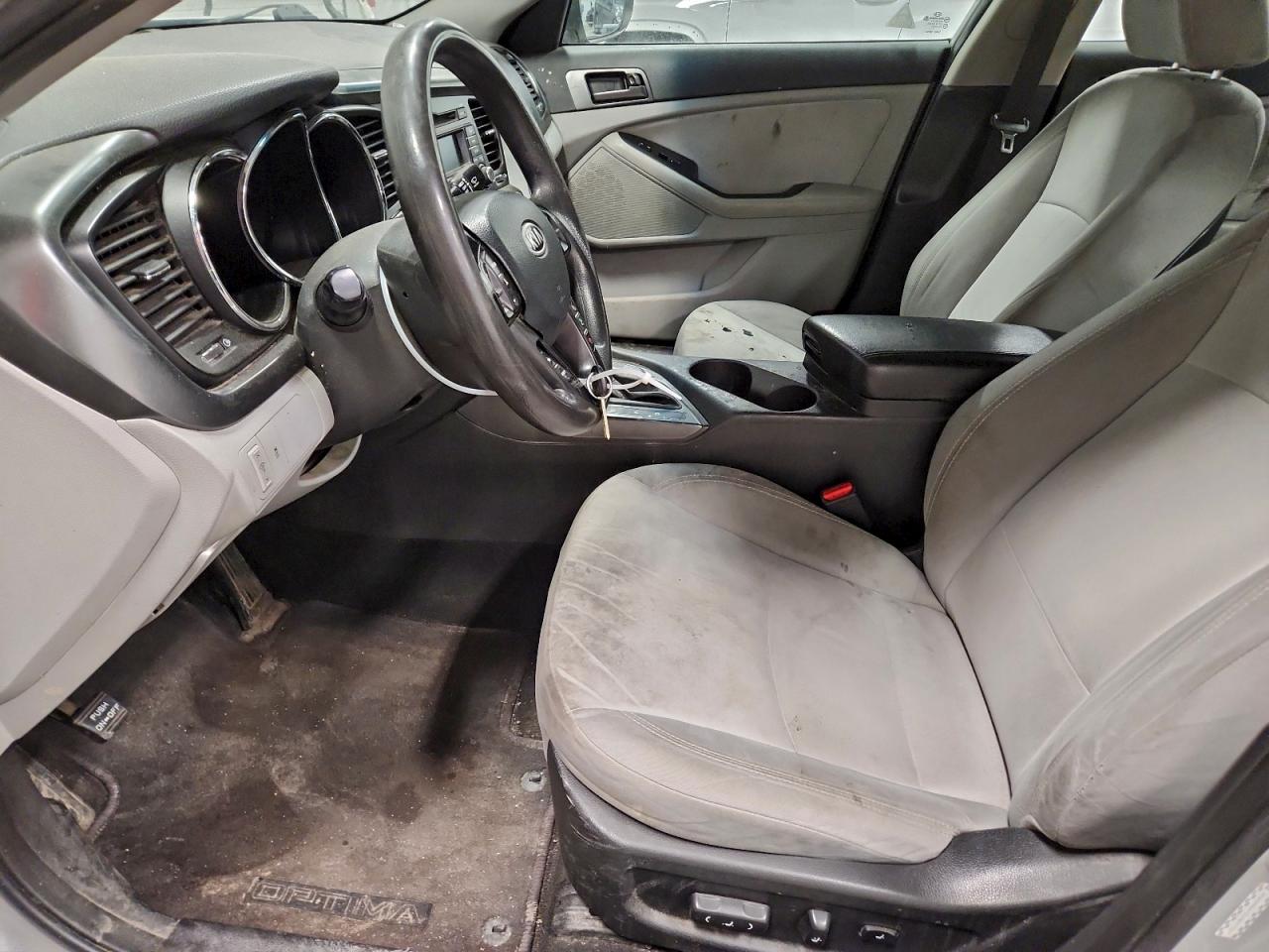 2012 KIA OPTIMA LX photo 13