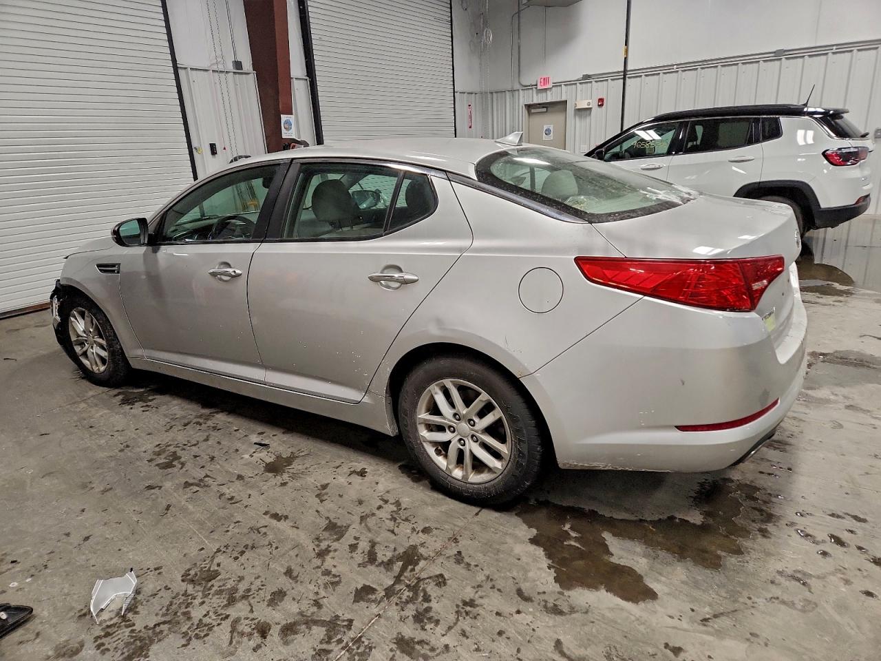 2012 KIA OPTIMA LX photo 3